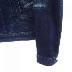 Jacket denim DSQUARED2 S74AM1357 - Hàng hiệu Authentic 888099