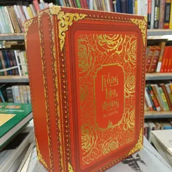 HỒNG LÂU MỘNG - TÀO TUYẾT CẦN 738378