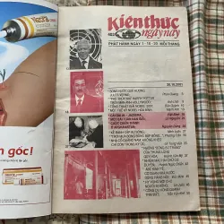 Tạp chí Kiến thức ngày nay số 403 788144