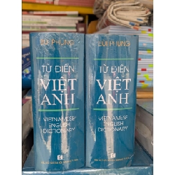 Từ điển Việt - Anh - Bùi Phụng 126534