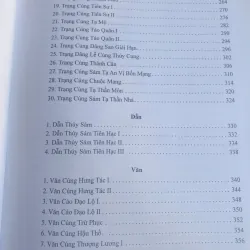 Sớ Điệp Công Văn Tập 4 717651