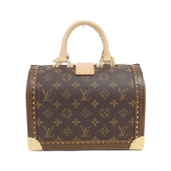 Túi xách Louis Vuitton Monogram Speedy Trunk M10287 620489