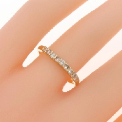 Nhẫn kim cương K18YG 0.30CT 668471