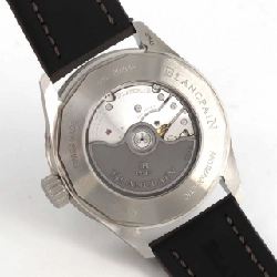 Blancpain Fifty Fathoms Bathyscaphe Complete Calendar Moon Phase 5054-1110-B52A SS Automatic - Hàng hiệu Authentic 882671