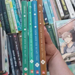 Cuốn sách của sự kết thúc 1007166