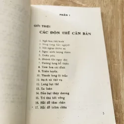 TAM ĐOẠN TIẾT LƯỠNG CÔN - 110 trang, nxb: 1989 541709