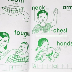 Tiếng Anh Vỡ Lòng Dùng Cho Trẻ Em - English For Children 326642