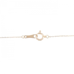 K18PG Hoa Kim Cương Dây Chuyền 0.20CT - Hàng hiệu Chính hãng 856607