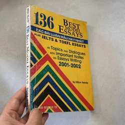 Bài luận Anh Văn — 1994s 496165
