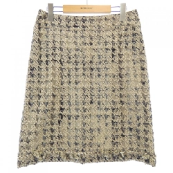 【Mã giảm giá】【Cổ điển】Chanel CHANEL Váy