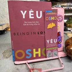 "YÊU" TRONG TỈNH THỨC VỚI OSHO 1053696