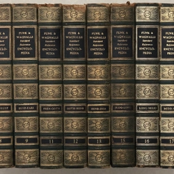 Bách khoa toàn thư FUNK & WAGNALLS STANDARD REFERENCE ENCYCLOPEDIA 1959 500352