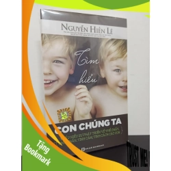 (TẶNG BOOKMARK) Tìm Hiểu Con Chúng Ta - Dale Carnegie New 100% RBK.ASB0502