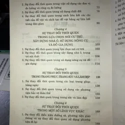 Sự thay đổi thói quen của người dân vùng đồng bằng Bắc Bộ - Nguyễn Quang Khải 679654