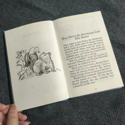 (Hardcover) The Magic Snowbird and other Stories - Enid Blyton 777870