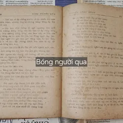 BÓNG NGƯỜI QUA - Nguyễn Công Hoan 707221