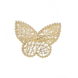 Nhẫn Bướm K18YG - Hàng hiệu Chính hãng 849176