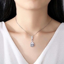 DÂY CHUYỀN MẶT ĐÁ ZIRCONIA