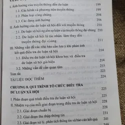 XÃ HỘI HỌC VỀ DƯ LUẬN XÃ HỘI 714294