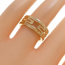 Nhẫn nhỏ Bulgari Parentesi - Hàng hiệu Authentic 837222