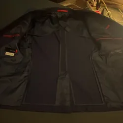 Áo Blazer 1 lớp lót vai 565318