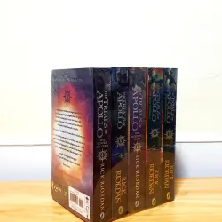 The Trials of Apollo - Bộ 5 quyển 747061