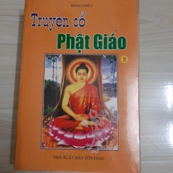 Truyện cổ Phật Giáo 