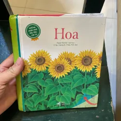 Những khám phá đầu tiên của tớ - Hoa - nhã nam 2018  1027415