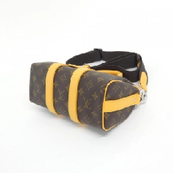 Túi du lịch Louis Vuitton Monogram Macassar (LV Color Mania) Keepall Bandoulière 25cm M12733 614345