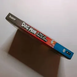 Dog Man - A Tale Of Two Kitties   733621