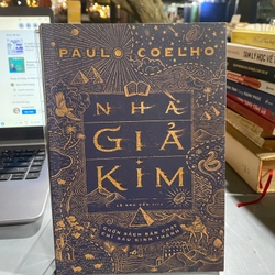 NHÀ GIẢ KIM - PAULO COELHO