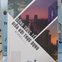 Sách: Sống thực tế giữa đời thực dụng - TG: Mễ Mông (B1)