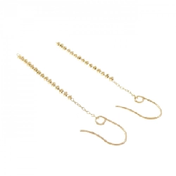 Bông tai 750YG - Hàng hiệu Authentic 871365