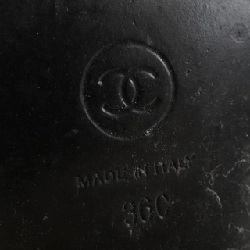 【Mã giảm giá】Giày bốt CHANEL 663619