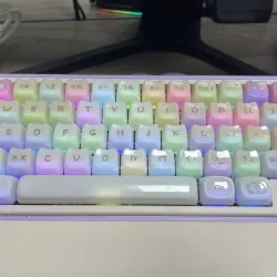 [CHÍNH HÃNG] Bàn phím cơ Cidoo Nebula + Keycap Jelly Cat MAO 788955