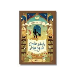 Cuốn sách hoang dã - Juan Villoro