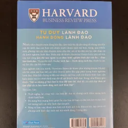 Tư duy lãnh đạo, hành động lãnh đạo - Herminia Ibarra - Phương Võ dịch 931734