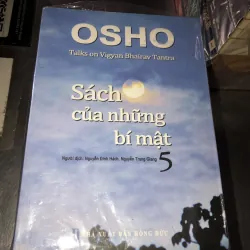 Sách của những bí mật - Osho