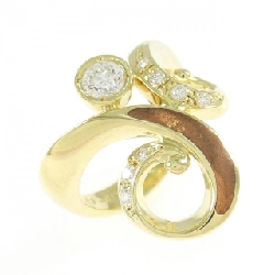 Nhẫn kim cương Yamazaki Yumiko 0.276CT - Hàng hiệu Authentic