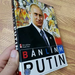 Bản lĩnh Vladimir Putin