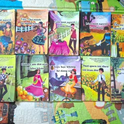 Nhật ký trưởng thành của đứa trẻ ngoan (trọn bộ 10q)