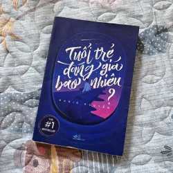 Tuổi trẻ đáng giá bao nhiêu - Rosie Nguyễn