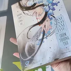 Tam sinh tam thế Chẩm Thượng Thư (tập 2A) 607731