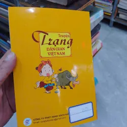sách Truyện Trạng dân gian Việt Nam  (B1) 701569