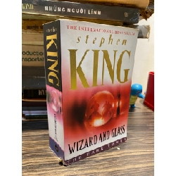 Wizard And Glass - Stephen King