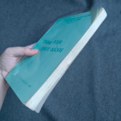 Tiếng Việt Thực Hành - Nguyễn Minh Thuyết, Nguyễn Văn Hiệp - NXB Giáo Dục 550840