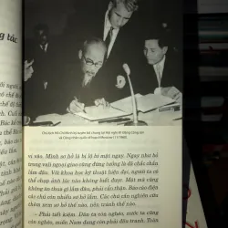 Chúng tôi học làm ngoại giao với Bác Hồ - Mai Văn Bộ 777249