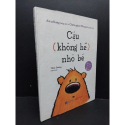 [Phiên Chợ Sách Cũ] Câu (không hề) nhỏ bé (bìa cứng) 2018 2303