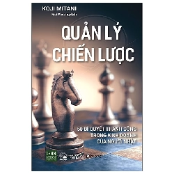 Quản Lý Chiến Lược (2020) - Koji Mitani