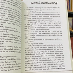 ÁN MẠNG Ở CÔNG VIÊN GORKY - MARTIN CRUZ SMITH 547146